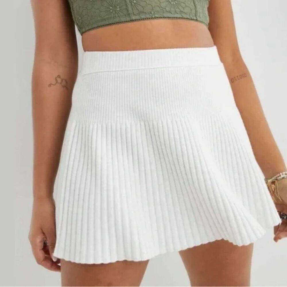 NWT Aerie Take Charge Sweater Skirt